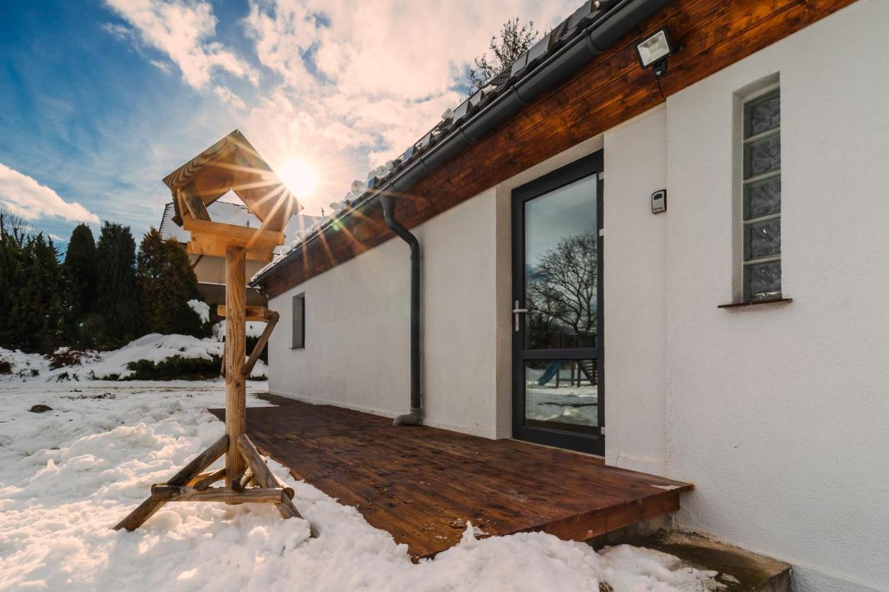 Вилла Osada Pogodno Милкув Экстерьер фото
